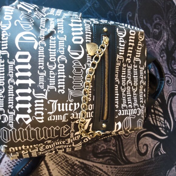 Juicy Couture backpack - Picture 3 of 11